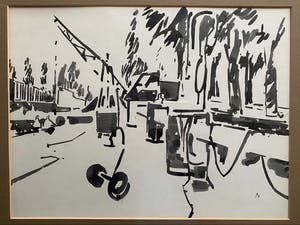 Frans Hollaardt - Kade (Rotterdam) kopen? Bied vanaf 25!