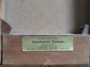 Jozef de Belder - Werk op het platteland in Lier (B) (1914) kopen? Bied vanaf 125!