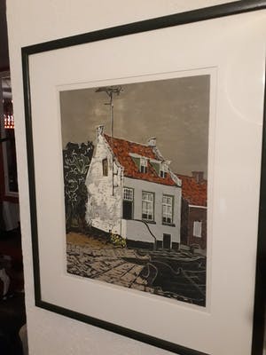 Vincent van Ojen - geen titel kopen? Bied vanaf 65!