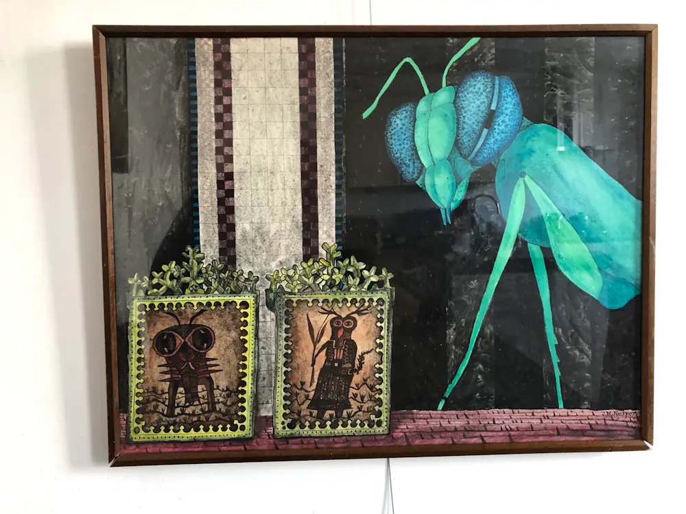 Jan Kuiper (1928-2017)