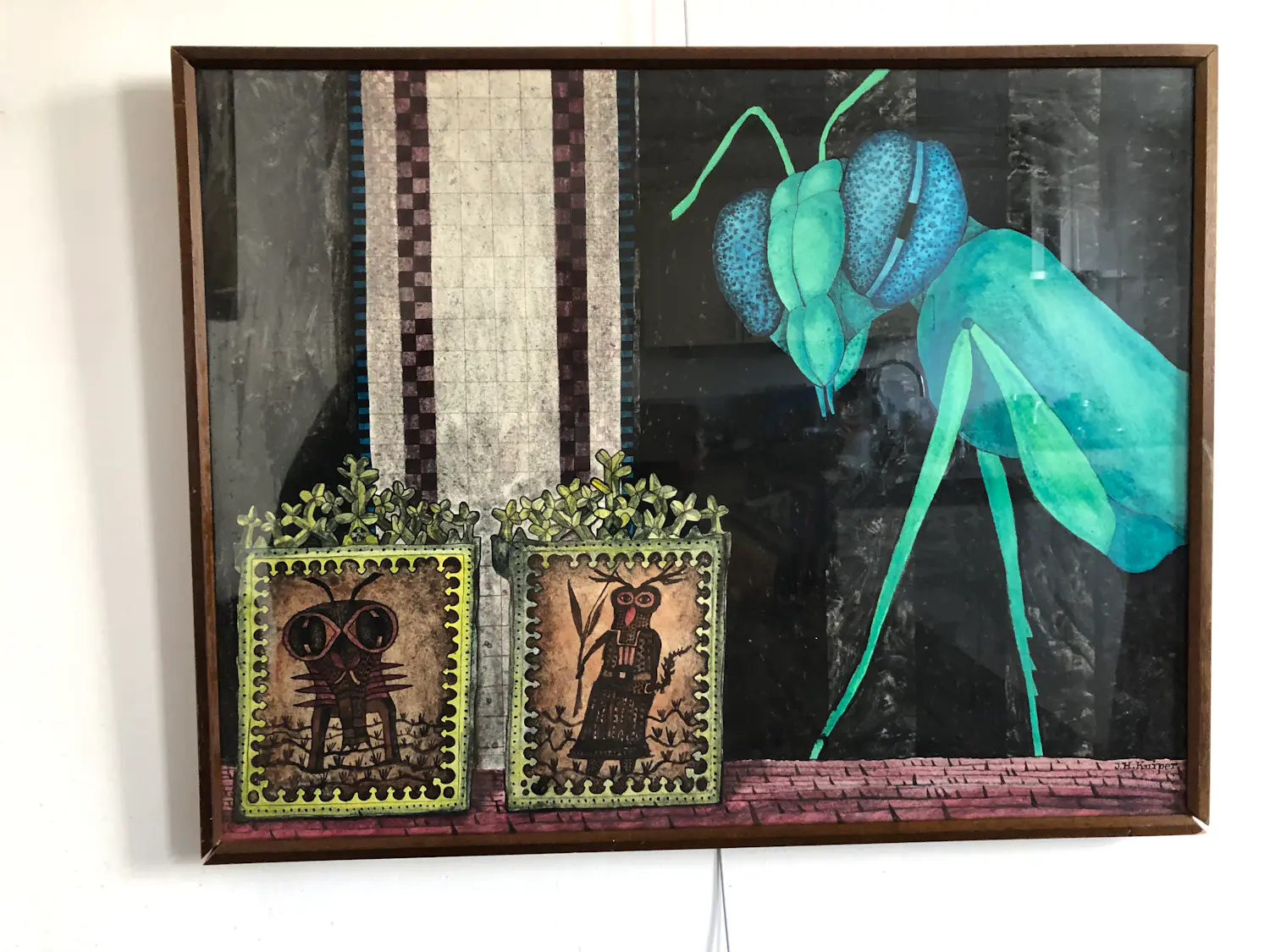 Jan Kuiper (1928-2017)