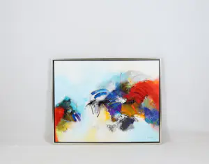 Jos van Beek - Abstract kopen? Bied vanaf 300!