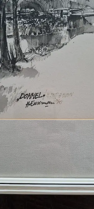 Hen Euverman - Woenselse Watermolen kopen? Bied vanaf 25!