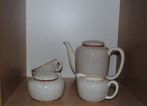 Ursula Fesca - Koffie/Tee servies 'Form 9380' uit 1930 voor Wächtersbach - 6 persoons kopen? Bied vanaf 125!