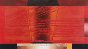 AcheterRita Lentz - Abstract? Enchérissez de 75!