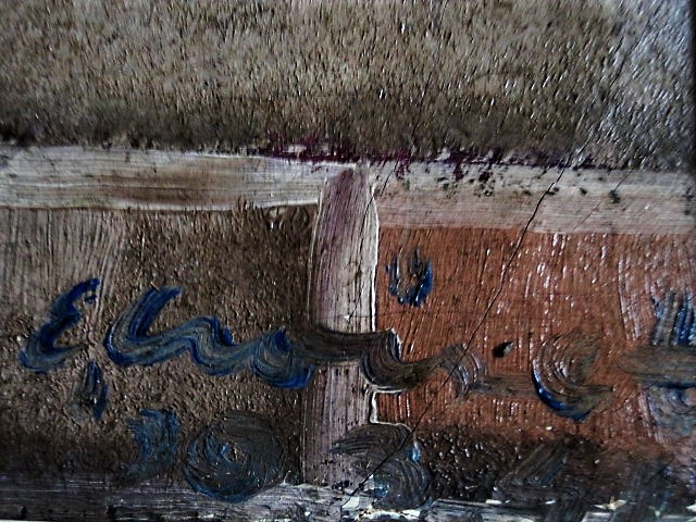 Eduard Croiset - 1936 - Flamboyant zelfportret van Joods Amsterdamse (reclame)schilder  kopen? Bied vanaf 1!