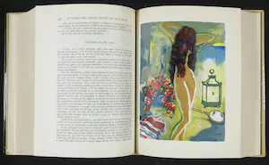 Kees van Dongen - Boekenreeks met grafiek, Des Milles nuits et une nuit kopen? Bied vanaf 1!