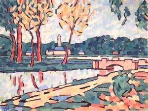 Jan Willem Versteeg - Brug van Berlage kopen? Bied vanaf 85!