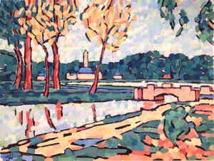 Jan Willem Versteeg - Brug van Berlage verkocht voor € 85!