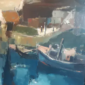 Wil van Leeuwen - Guilvinec kopen? Bied vanaf 100!