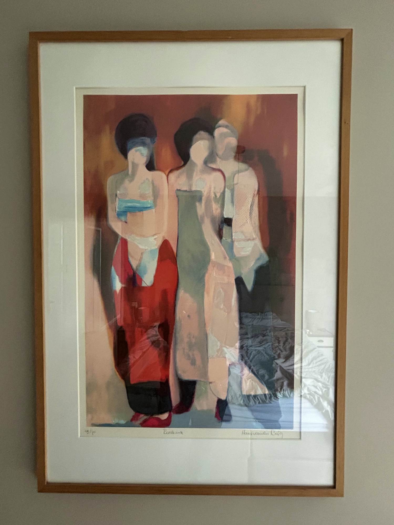 Hans van den Berg - Bordeaux kopen? Bied vanaf 180!