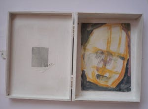 Irene van den Bos - Face in a Box kopen? Bied vanaf 1!