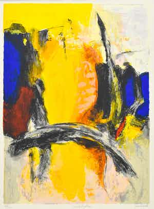 Hans Vanhorck - Meditation verkocht voor € 50!