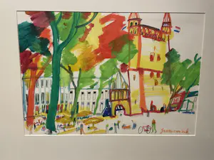 Guus van Eck - Onze Lieve Vrouwenplein Maastricht kopen? Bied vanaf 400!