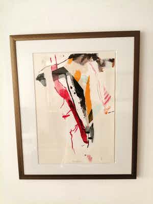 Hans Meyer Petersen - (cobra) verkocht voor € 50!
