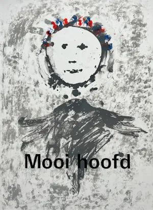 Jef Diederen - Mooi hoofd kopen? Bied vanaf 38!