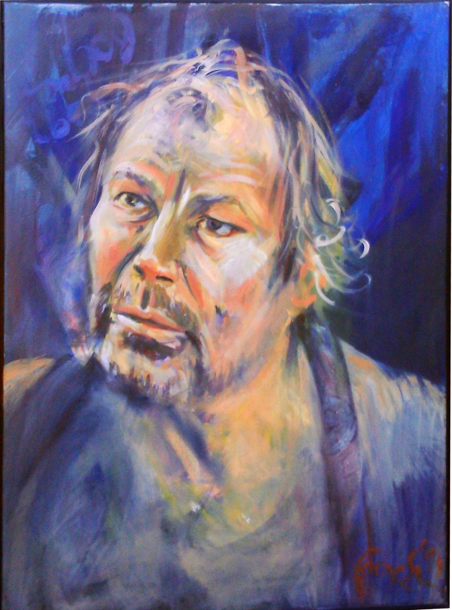 Peter Grochmann - Porträt Klaus Maria Brandauer kopen? Bied vanaf 100!