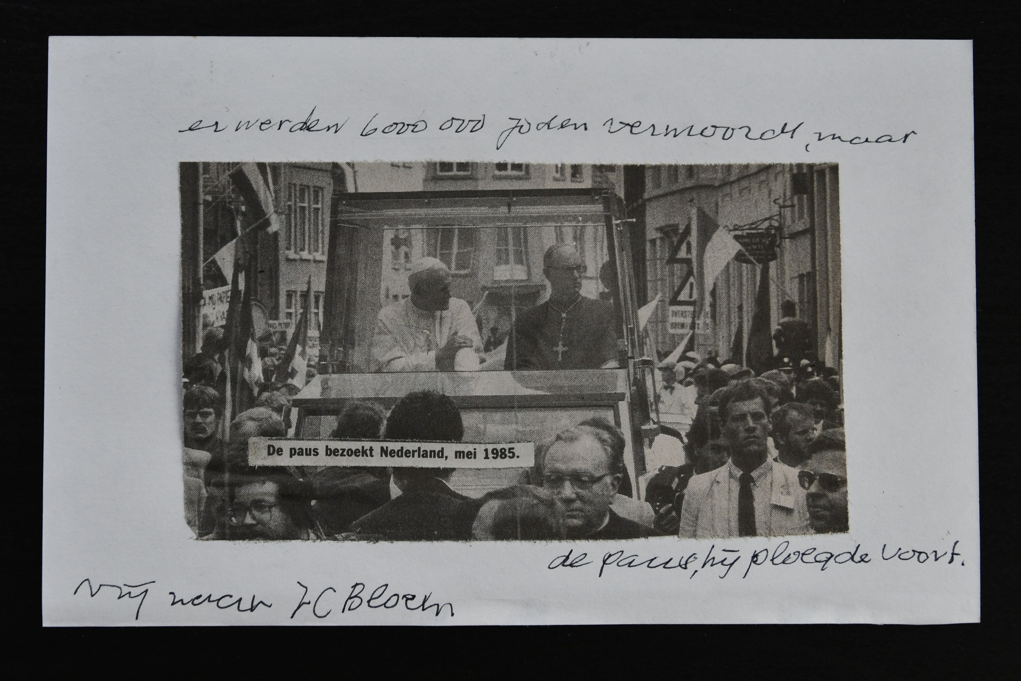 Siep van den Berg - # CONSTRUCTIVISTISCHE COMPOSITIE in pen # 1990, mint-/nm+++++ kopen? Bied vanaf 35!