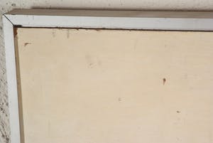 Nino Nien - Sneeuw III, 1976 - Alkyd- en acrylverf op hardboard - BKR Maastricht kopen? Bied vanaf 20!