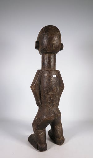 Bwaka - Hout, Voorouderbeeld kopen? Bied vanaf 1!