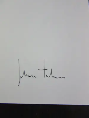 Johan Tahon - Signed; Johan Tahon - Lot of 13 publications - 1998 kopen? Bied vanaf 120!