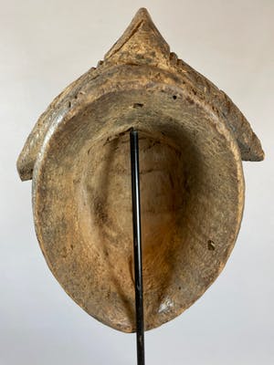 Yoruba - African Yoruba mask - Nigeria kopen? Bied vanaf 35!
