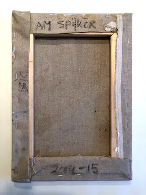 Anne Marie Spijker - Stilleven met Potlood - Acryl op doek kopen? Bied vanaf 39!