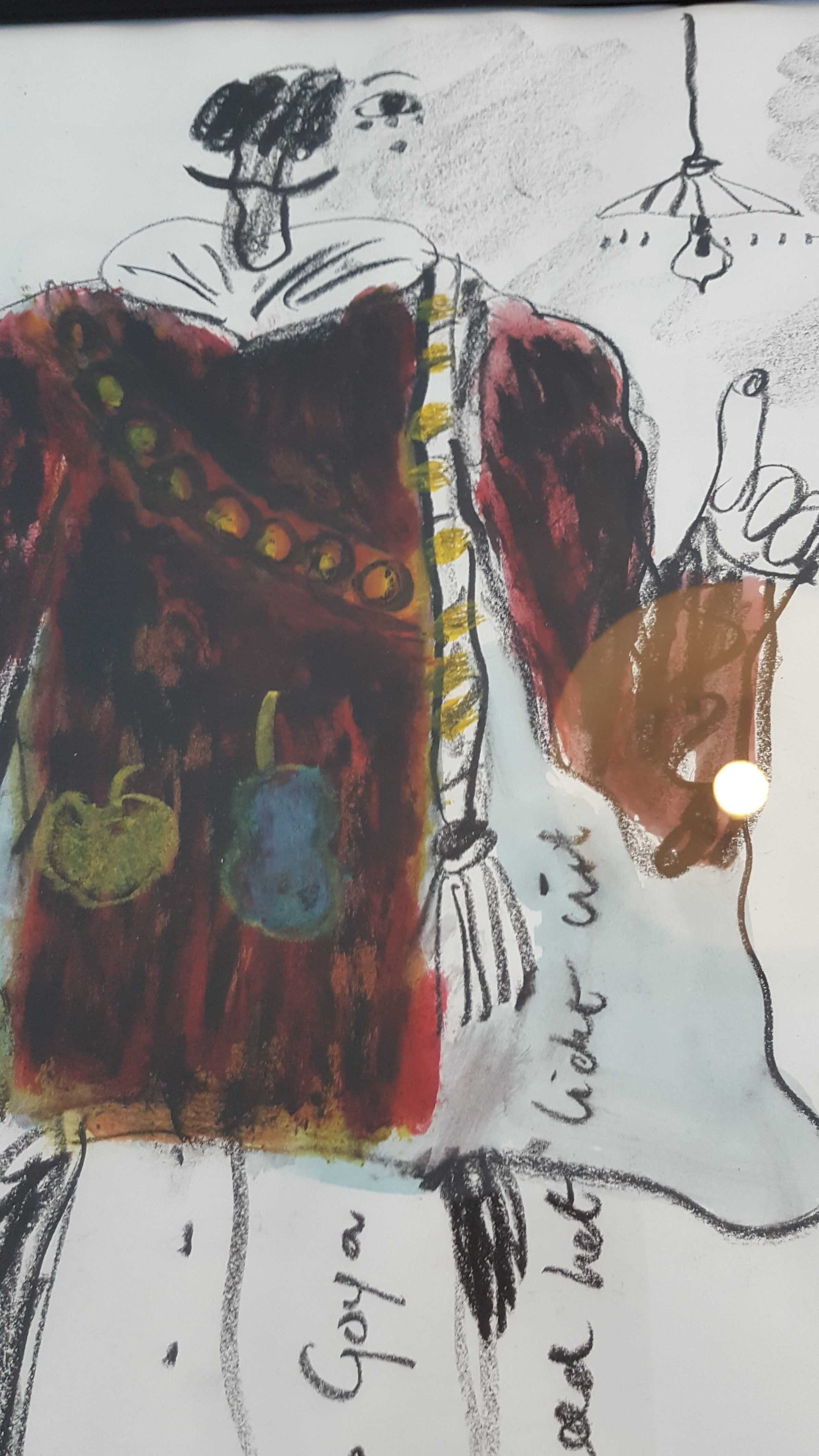 Anton Martineau - gouache op papier kopen? Bied vanaf 150!