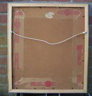 Leo Jordaens - Sfeervol landschap kopen? Bied vanaf 100!