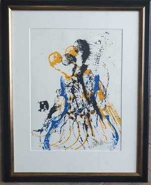 Arman - La Seconde parade des Objects - 1989 - Zeefdruk ingelijst 52/200 kopen? Bied vanaf 250!