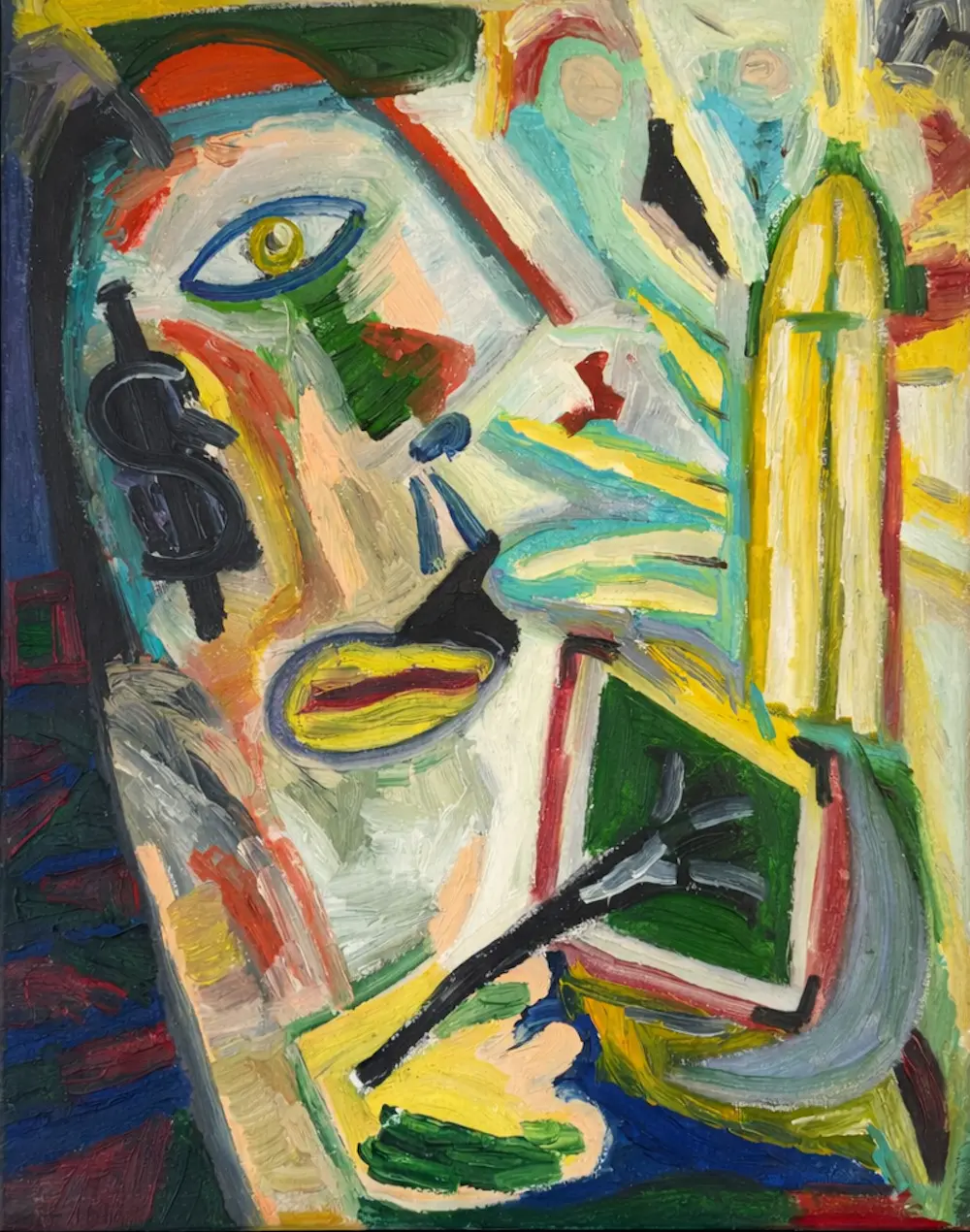 Wim Izaks (1950-1989)