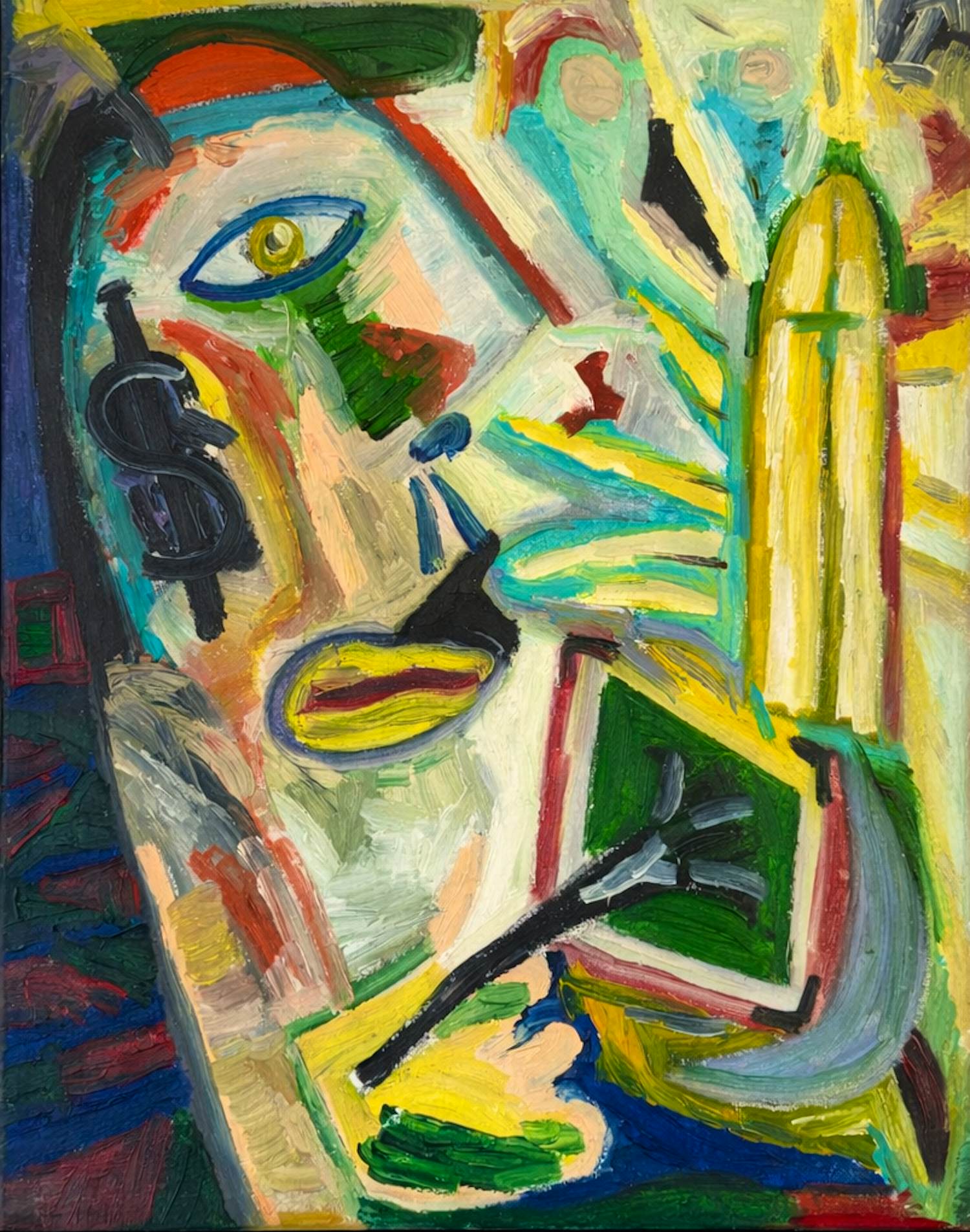 Wim Izaks - Untitled kopen? Bied vanaf 500!