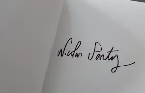 Nicolas Party - Buch Monographie Phaidon Press handsigniert von Nicolas Party kopen? Bied vanaf 109!