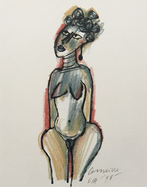 Corneille - l'africain - 1998 - EA kopen? Bied vanaf 125!