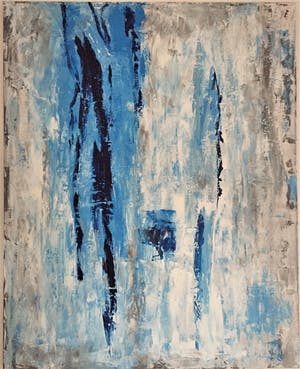 John Foppen - Composition in Wh-Bl......# 02. kopen? Bied vanaf 175!