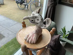 Niet of onleesbaar gesigneerd - Voettrol kopen? Bied vanaf 1!
