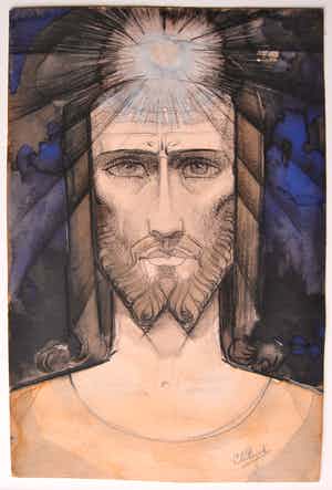 Charles Eyck - Christus verkocht voor € 5!