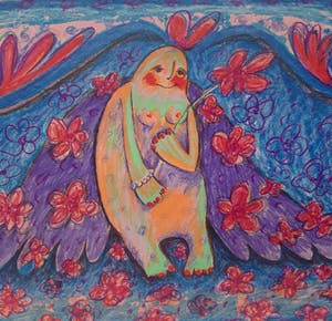 Sabine Tuchel - Engel kopen? Bied vanaf 20!