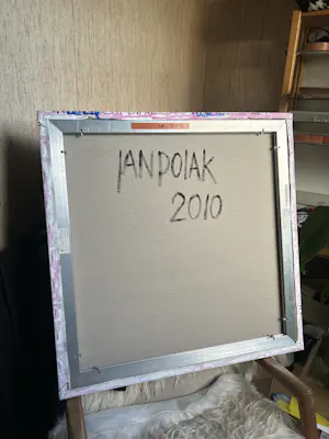 Jan Polak - Pastelkleuren kopen? Bied vanaf 250!