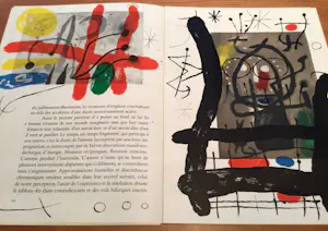 Joan Miro - DLM 151-152 - Jaar 1965 - Uitstekende conditie - Geheel kompleet - Zeldzaam kopen? Bied vanaf 450!