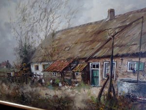 Siem Schaeffer - boerderij kopen? Bied vanaf 200!