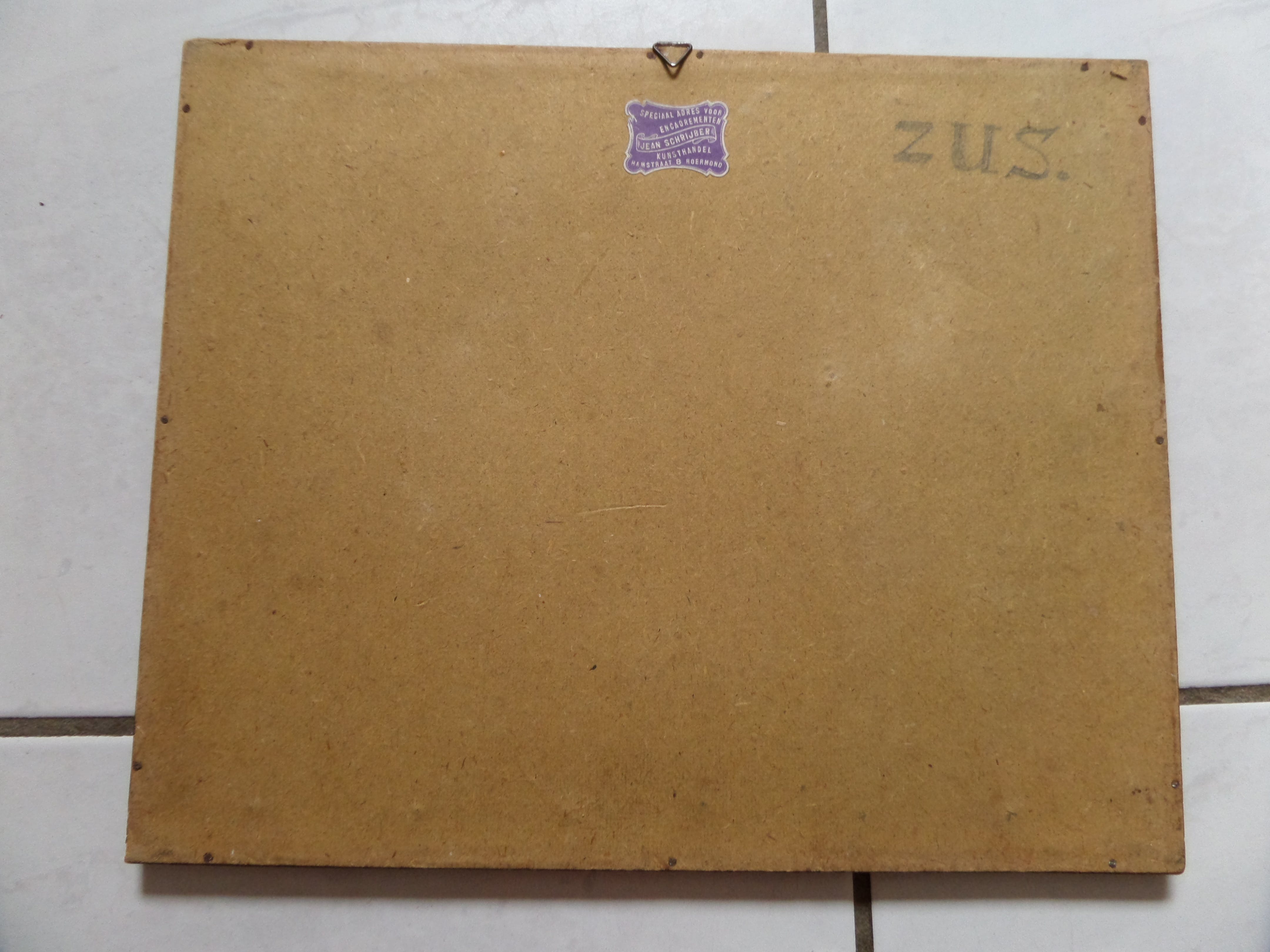 Piet Schoenmakers - PIET SCHOENMAKERS ( 1919 - 2009 ) kopen? Bied vanaf 25!