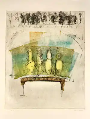 Lia van Leeuwen - Dames d'honneur verkocht voor € 45!