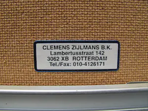 Clemens Zijlmans - Erasmus kopen? Bied vanaf 60!