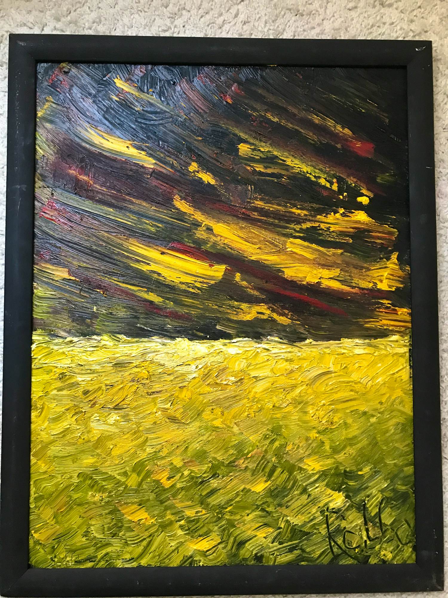 Rabbo Ploeger - Als het stormt kopen? Bied vanaf 150!