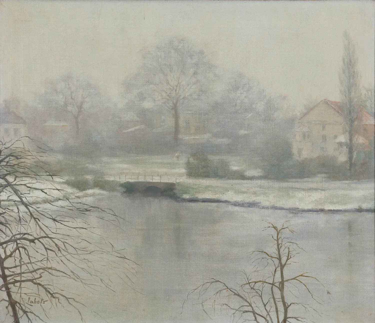 Gerrit David Labots (1869-1959)
