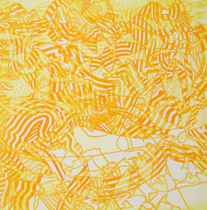 Hector Saunier - Ets en aquatint, Contemplado kopen? Bied vanaf 1!