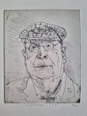 Buy Co Westerik - Zelfportret (1998)? Bid from 200!