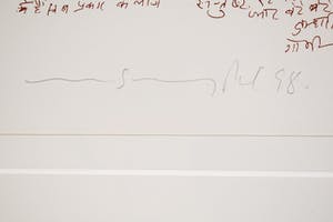 Gogi Saroj PAL - letters kopen? Bied vanaf 1!