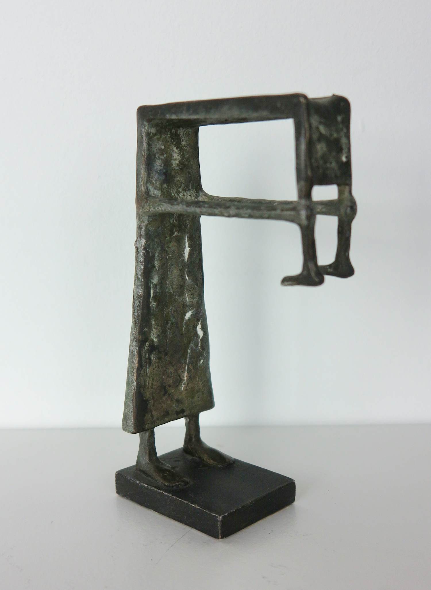 Zihong Zhang - Dancing I (Brons) kopen? Bied vanaf 100!